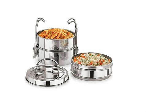 stainless steel lunch box online india|stainless steel adult lunch boxes.